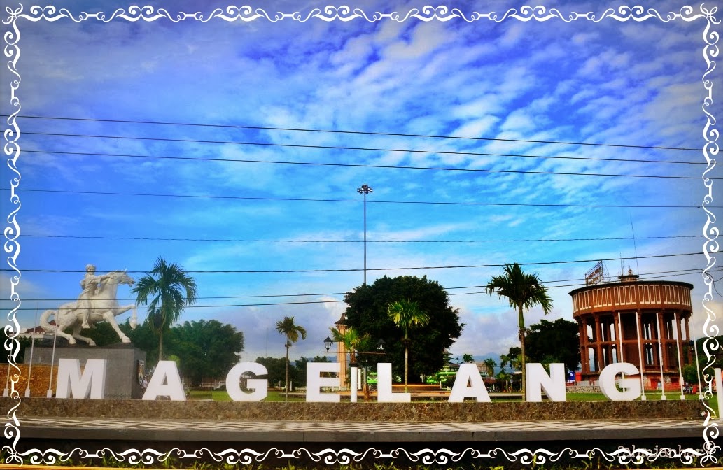 travel jakarta magelang