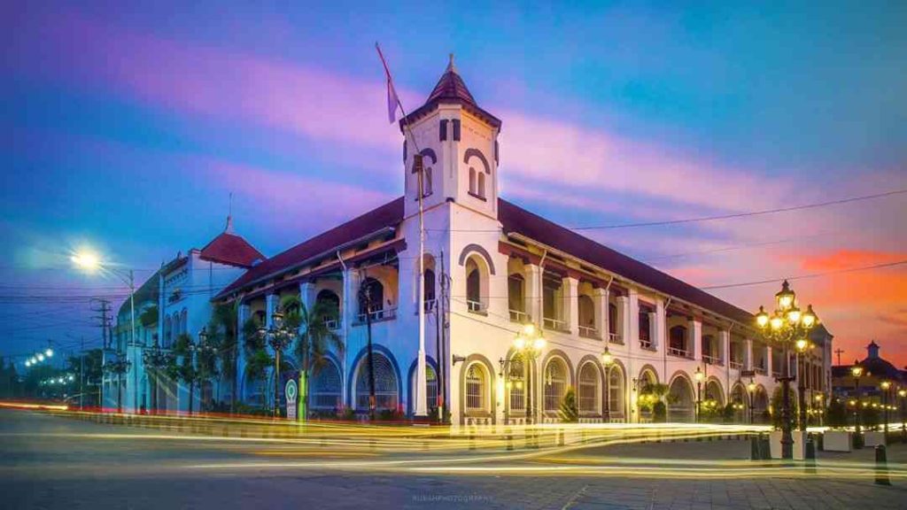 travel jakarta semarang
