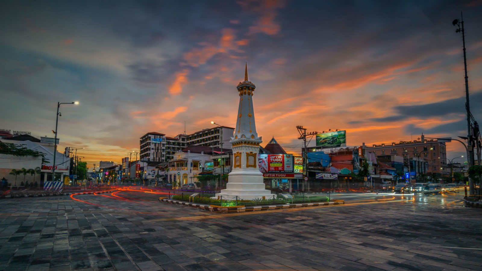 travel jakarta jogja
